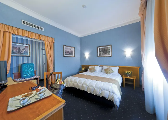 Hotel Ele Park Pamphili