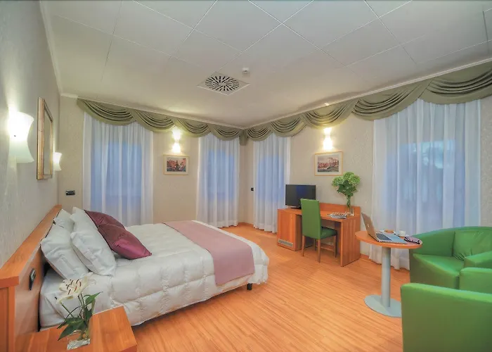 Ele Park Pamphili Hotel Rom