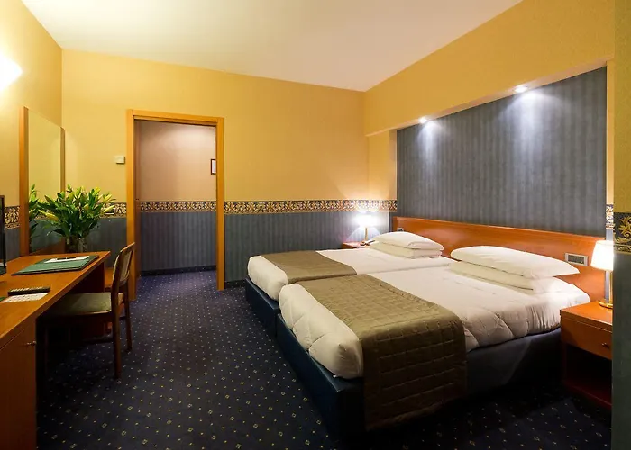 Ele Park Pamphili Hotel