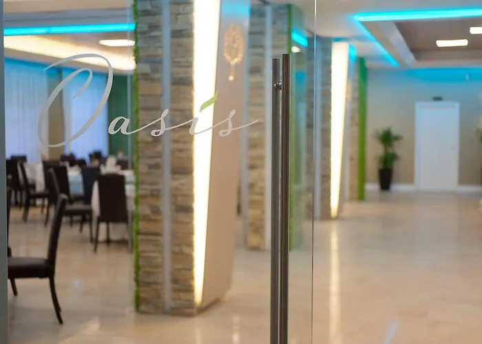 Ele Park Pamphili Hotel Rom