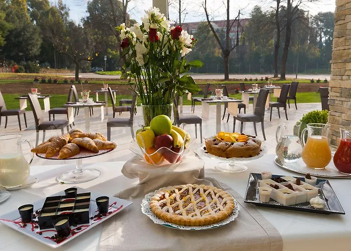 Ele Park Pamphili Rom