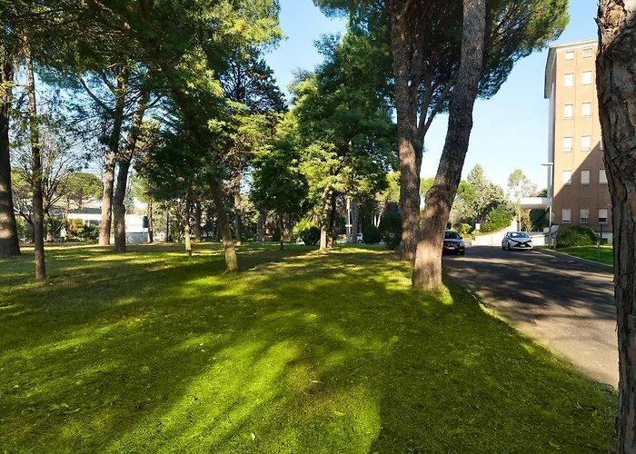 Hotel Ele Park Pamphili Rom