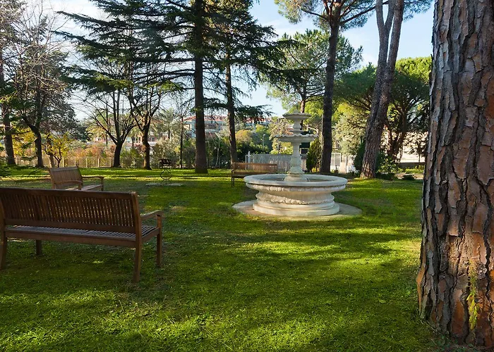 Hotel Ele Park Pamphili