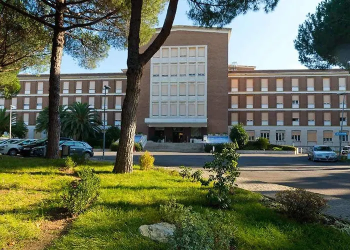 Ele Park Pamphili Hotel Rom