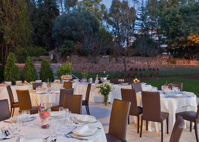 Ele Park Pamphili 4* Rom