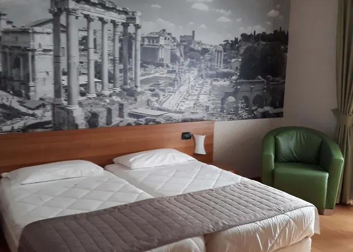 Ele Park Pamphili Hotel 4*