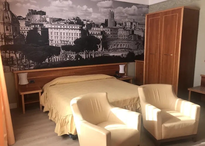 Hotel Ele Park Pamphili Rom