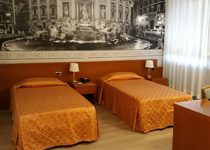 Ele Park Pamphili 4* Rom