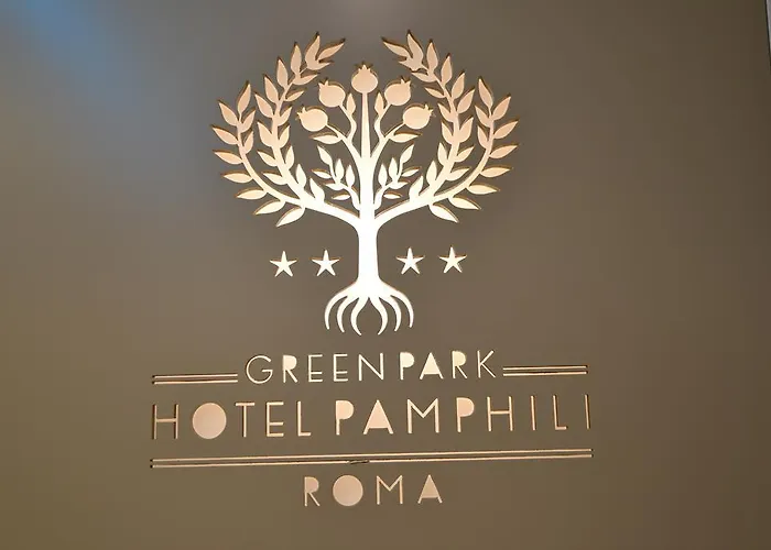 Ele Park Pamphili Hotel Rom