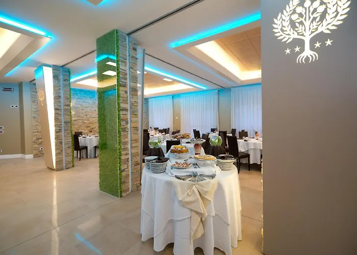 Ele Park Pamphili Hotel