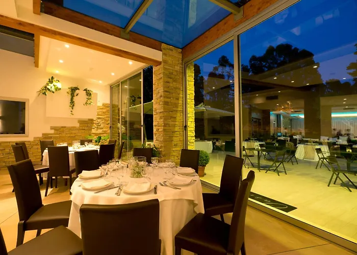 Ele Park Pamphili Hotel 4*