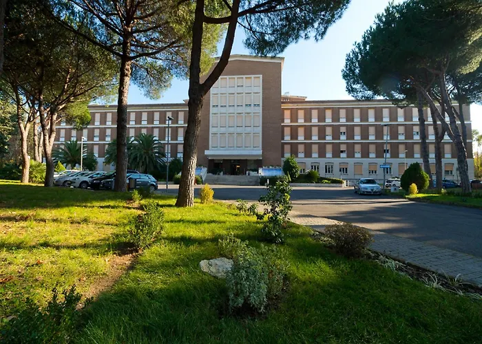 Hotel Ele Park Pamphili Rom