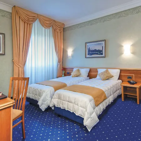 Ele Park Pamphili 4* Rome