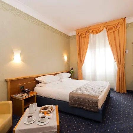 Ele Park Pamphili 4* Rome