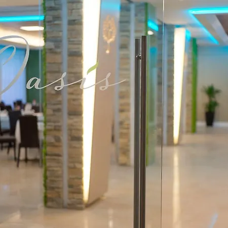 Ele Park Pamphili Hotel Rome