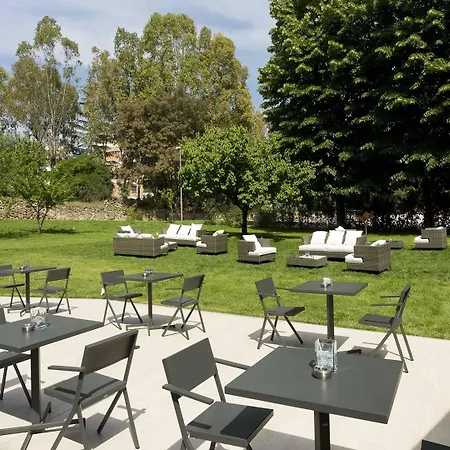 Ele Park Pamphili 4* Rome