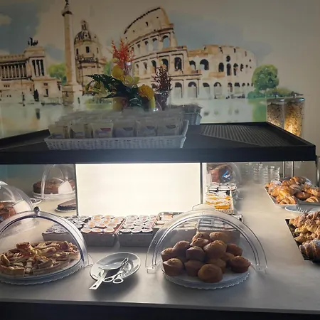 Ele Park Pamphili 4* Rome