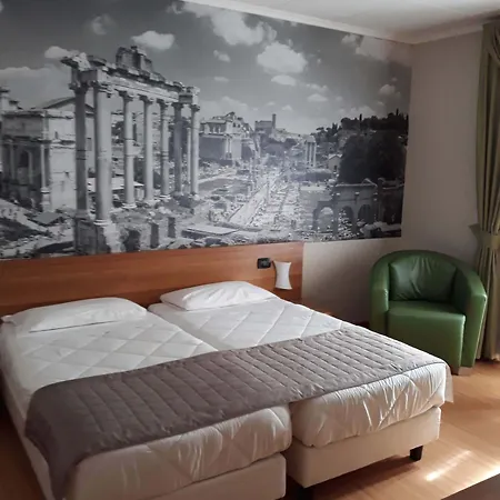 Ele Park Pamphili 4* Rome